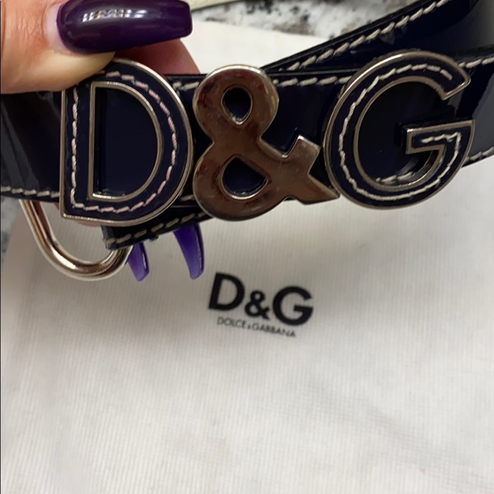D&G belt